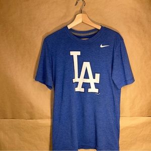 Los Angeles Dodgers Nike shirt
